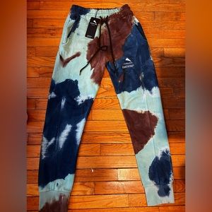 Tie Dye Mauna Kea Sweatpants